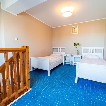 Apartamenty Portowe Mikołajki Eksteriør bilde