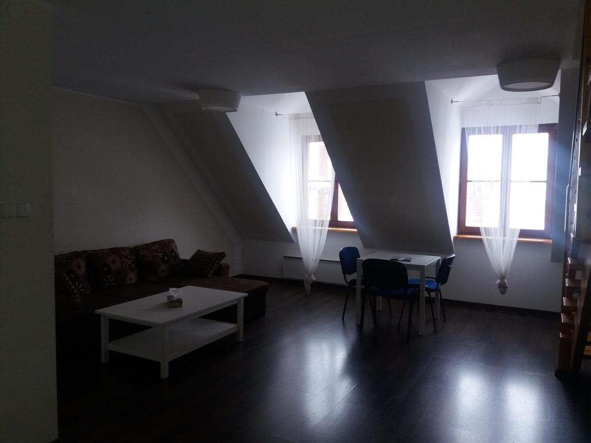 Apartamenty Portowe Mikołajki Eksteriør bilde