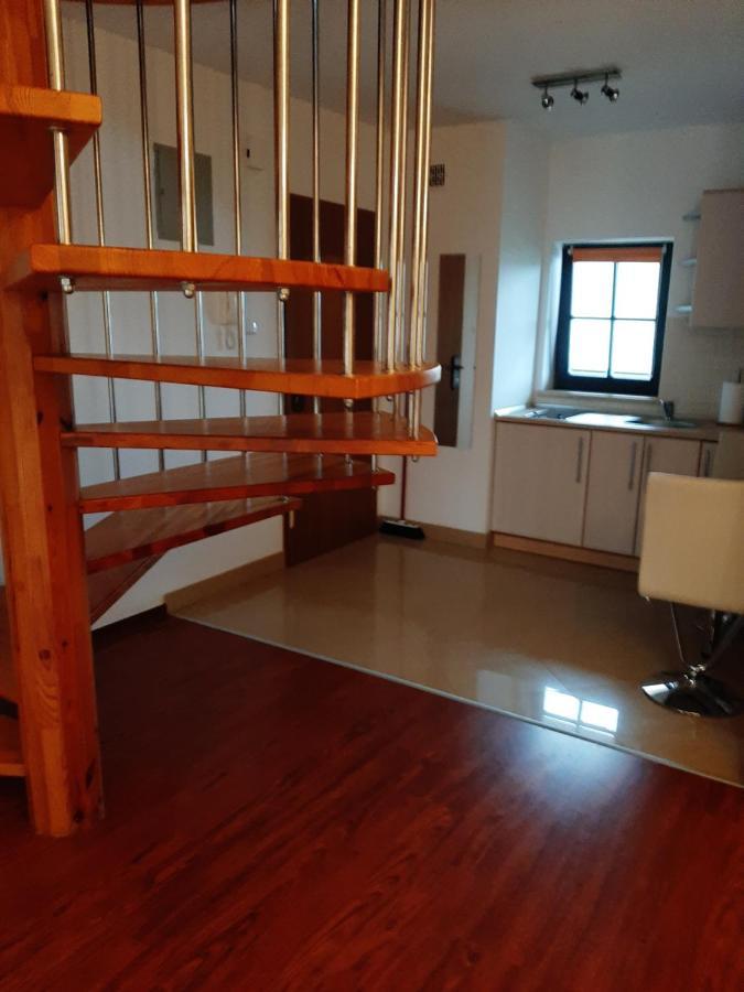 Apartamenty Portowe Mikołajki Eksteriør bilde