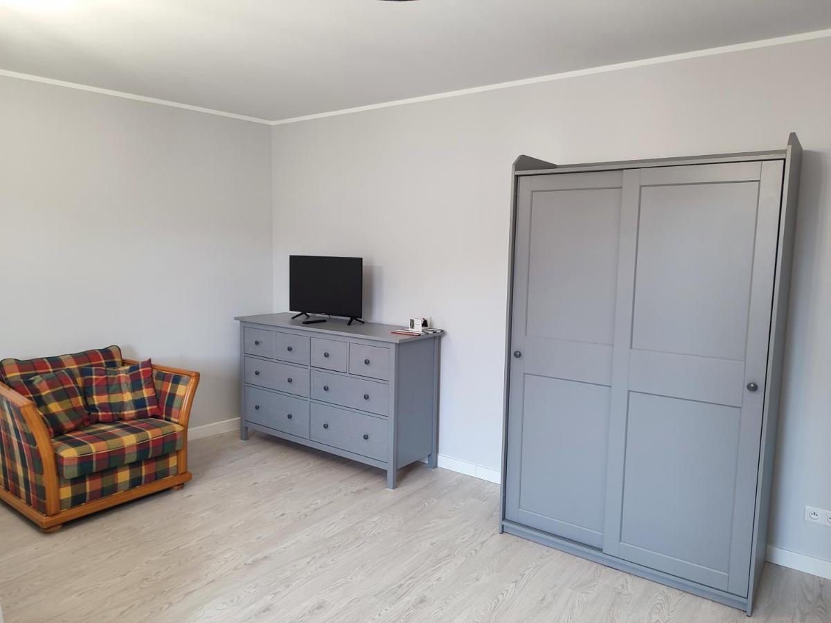 Apartamenty Portowe Mikołajki Eksteriør bilde
