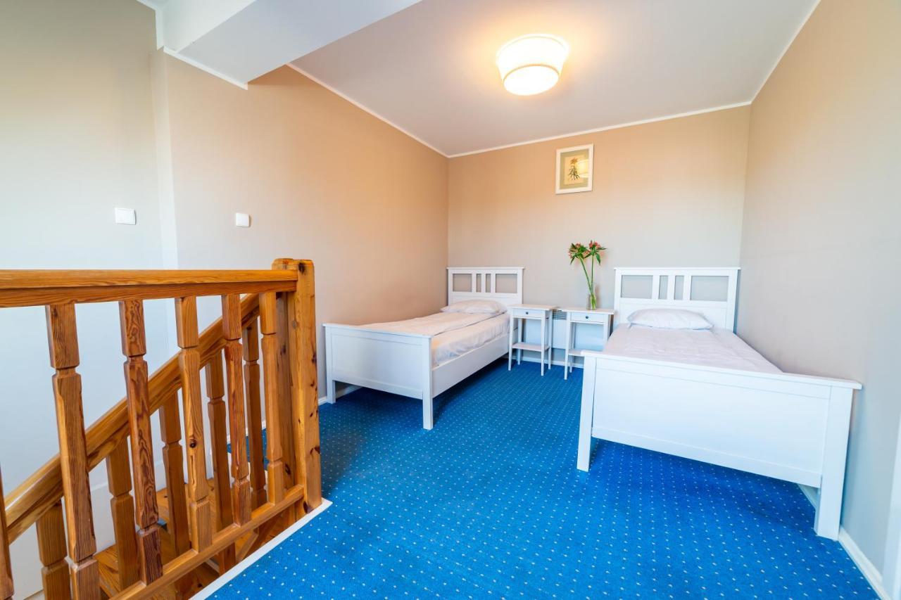 Apartamenty Portowe Mikołajki Eksteriør bilde