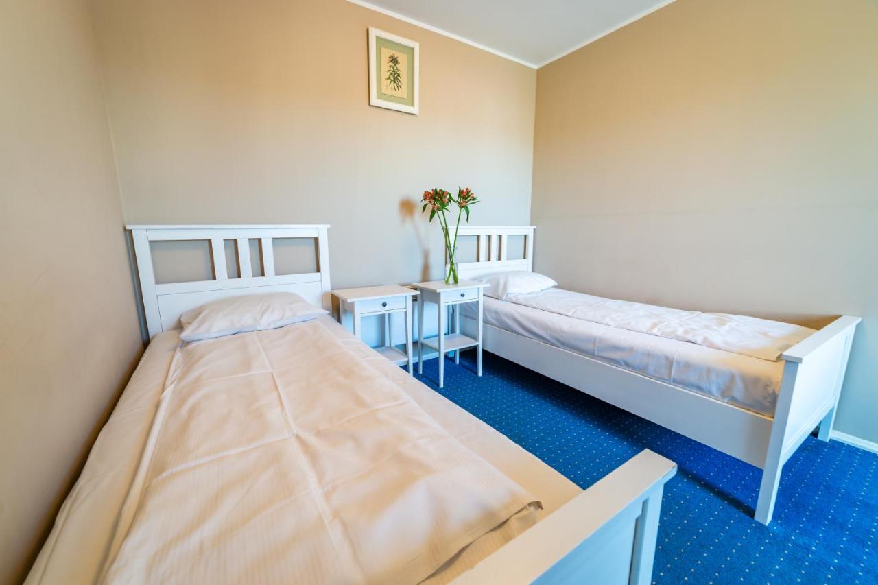 Apartamenty Portowe Mikołajki Eksteriør bilde