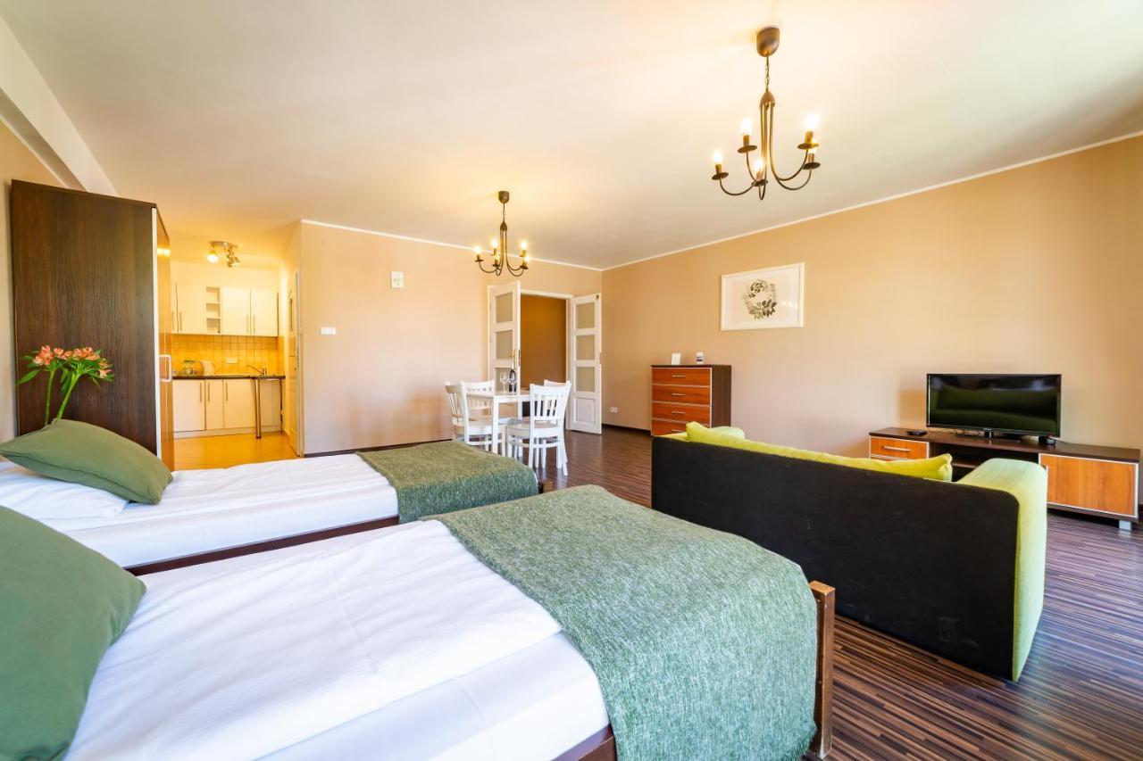 Apartamenty Portowe Mikołajki Eksteriør bilde