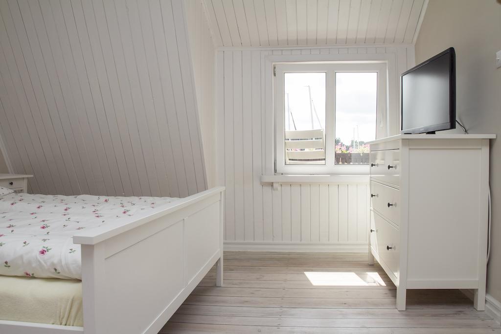Apartamenty Portowe Mikołajki Eksteriør bilde