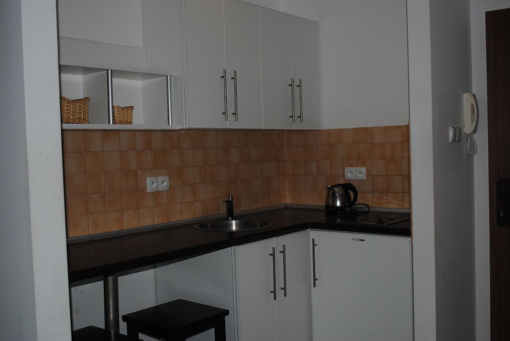 Apartamenty Portowe Mikołajki Rom bilde