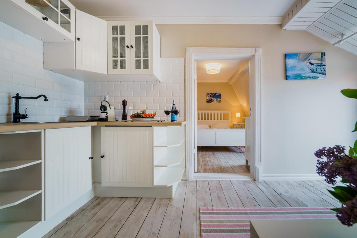 Apartamenty Portowe Mikołajki Eksteriør bilde